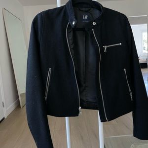 Women’s Gap Bomber Jacket